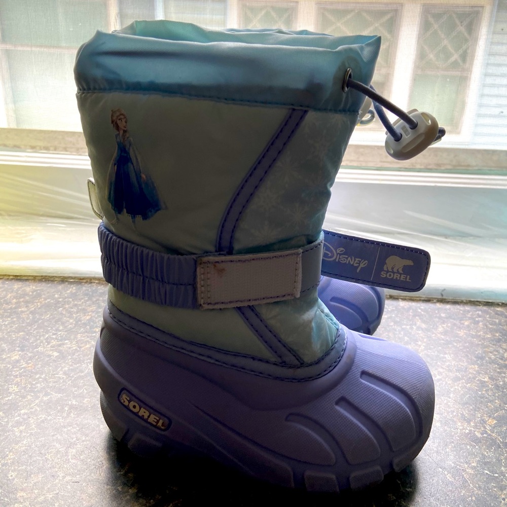 Toddler Snow Boots